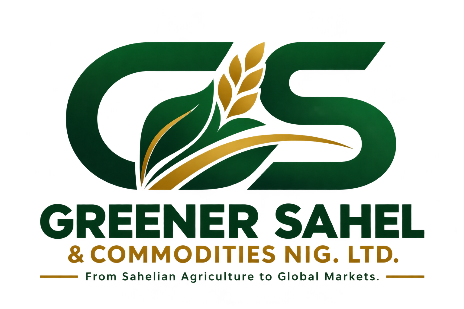 Greener Sahel & Commodities Nig. Ltd.